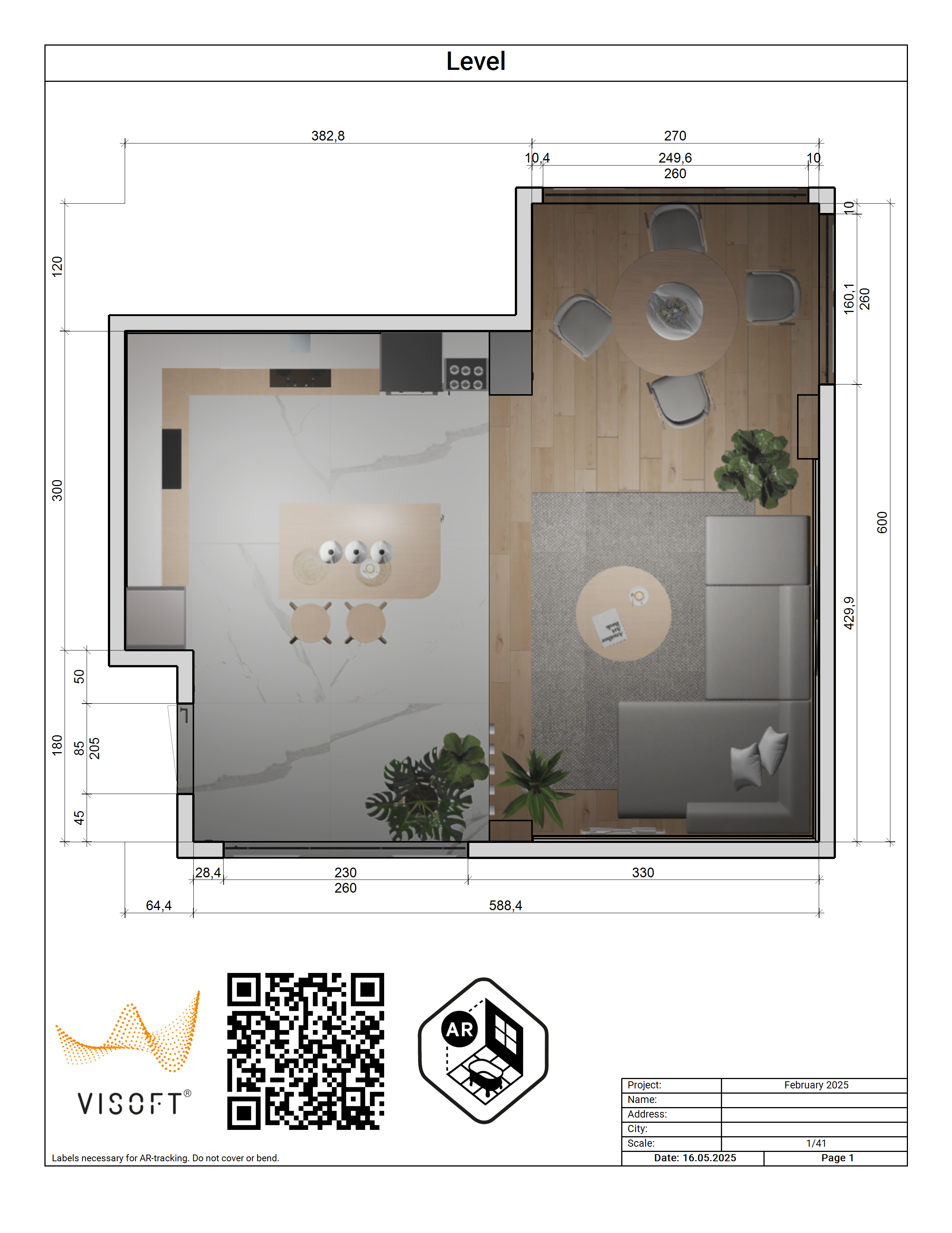 AR image