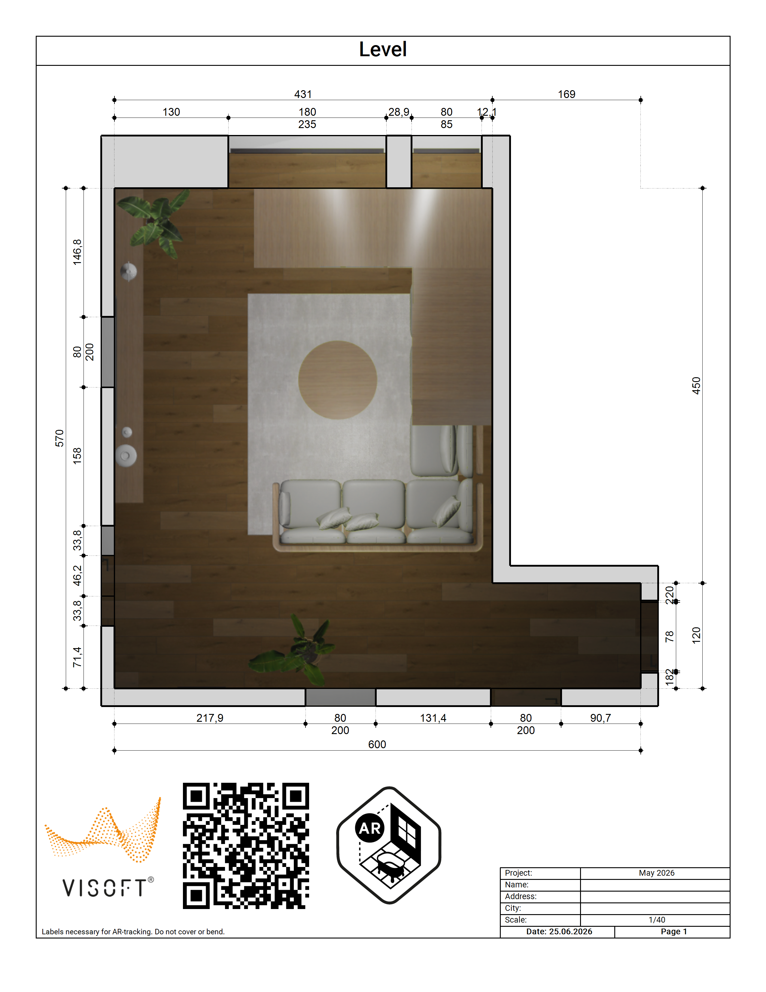 AR image