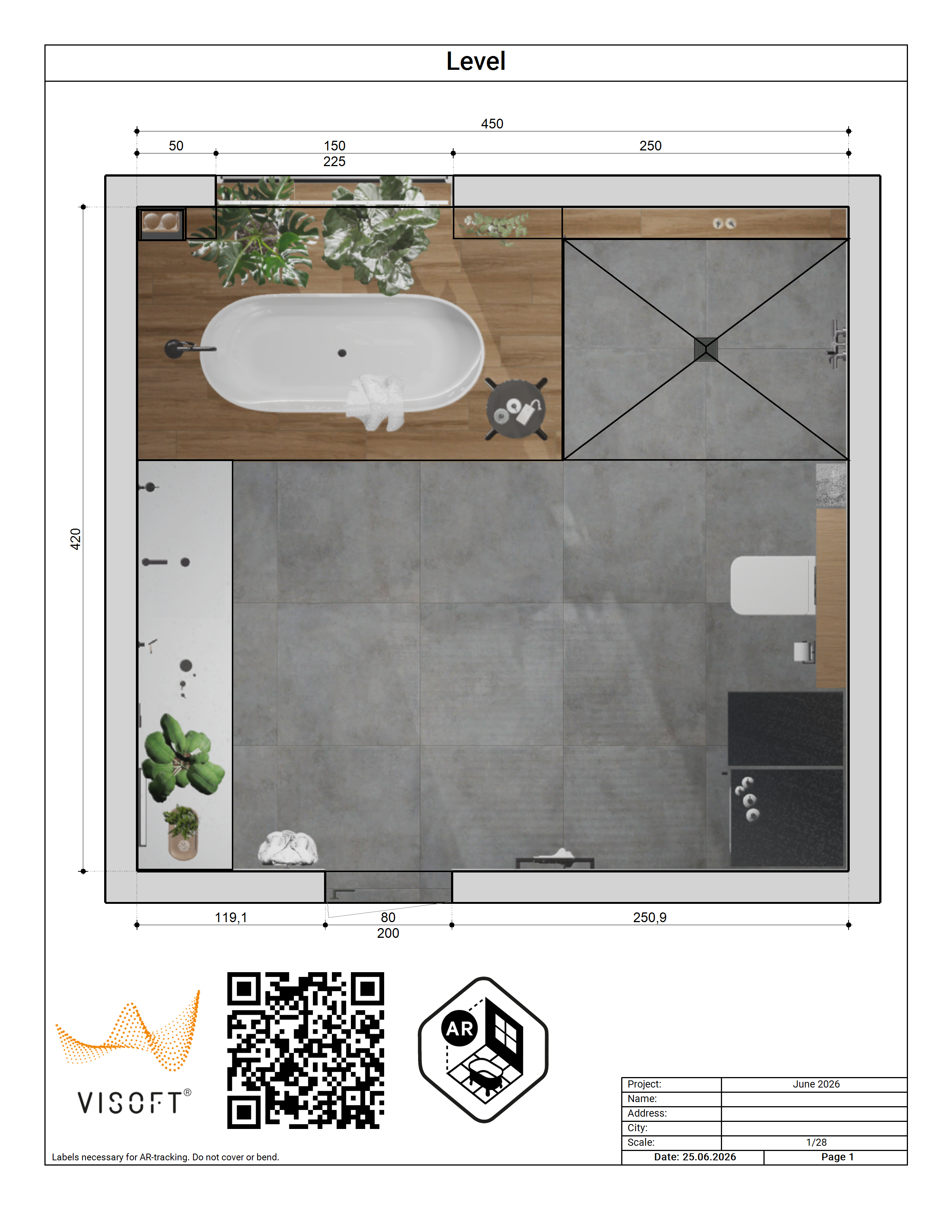 AR image