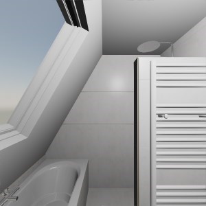 Fam Schuiteman badkamer boven