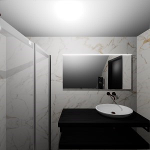 Badkamer 2024-02 Heemstede
