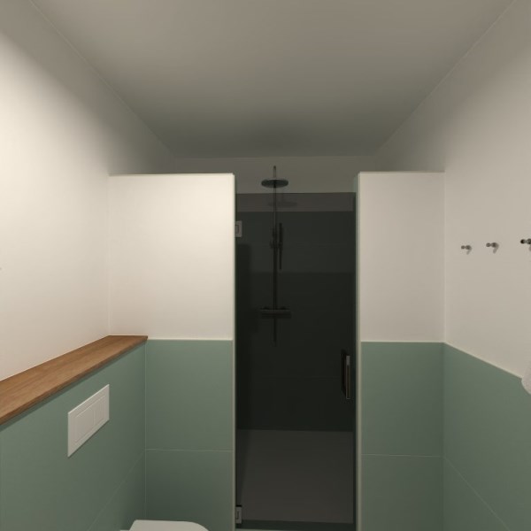 Badkamerhuis