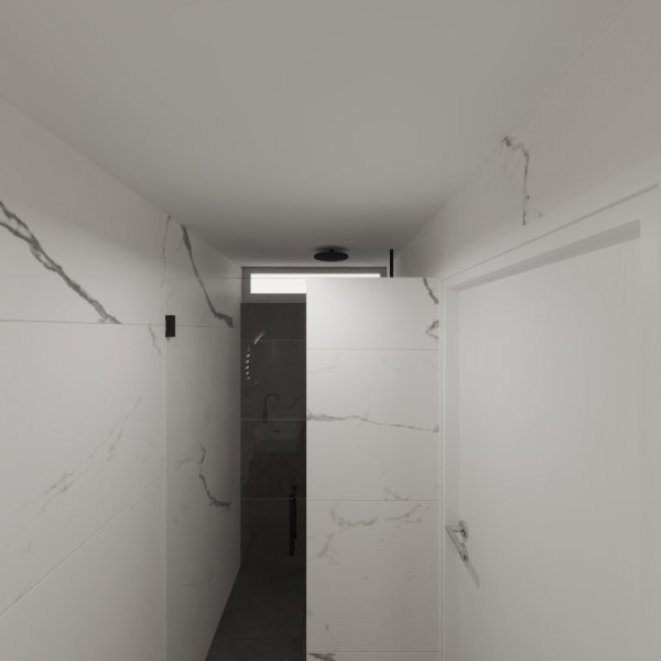 Badkamerhuis