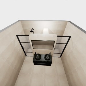 Toscano Badkamer 1 