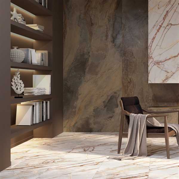 La Fabbrica Ava - Bianco Imperiale, Deep Stone