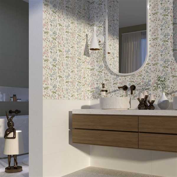 Marazzi - Flora, Room
