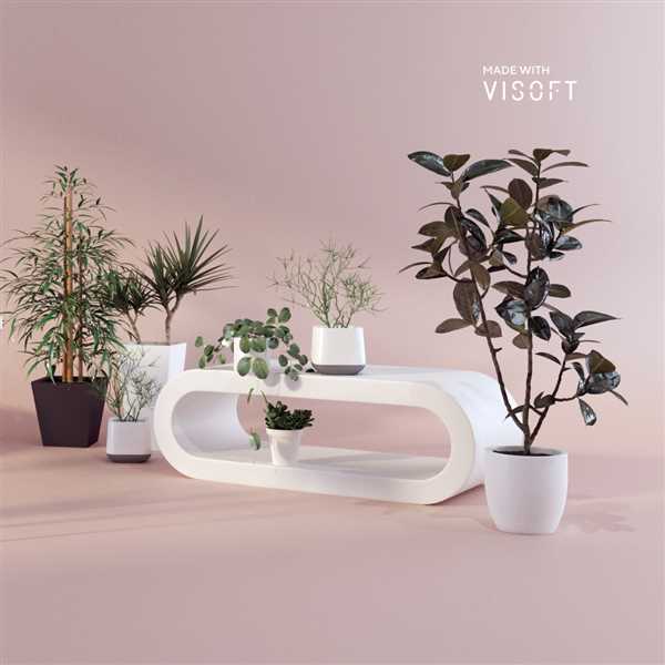 Visoft Plants