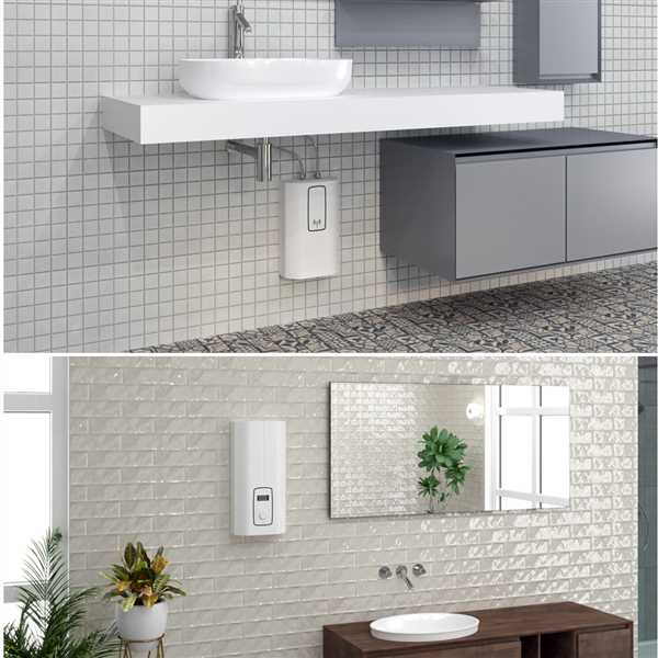 Visoft Bathroom Boilers