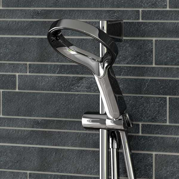 Visoft Bathroom Halo Shower