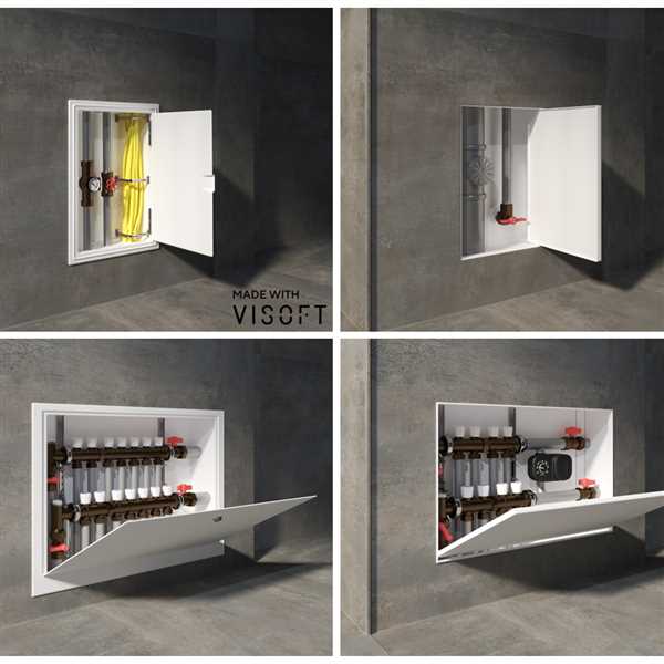 Visoft Bathroom