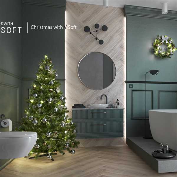 Christmas with Visoft
