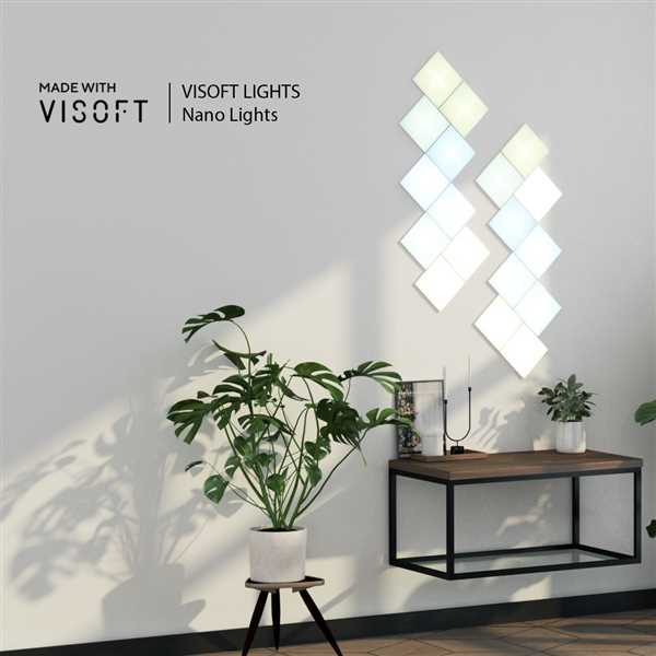 Visoft Lights