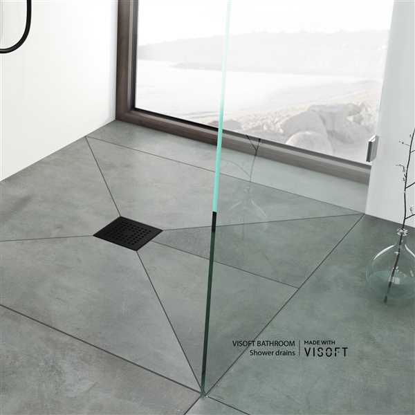 Shower Drains 8 4k