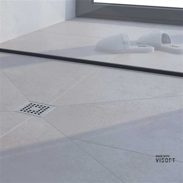Blanke shower drains 2