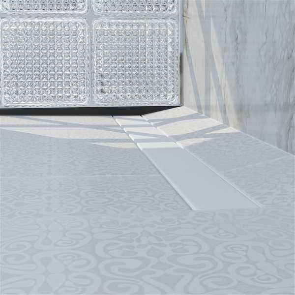 Blanke shower drains 4