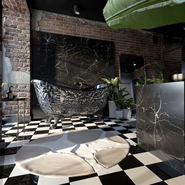 Ansicht 18: Wohnung im Steampunk-Stil