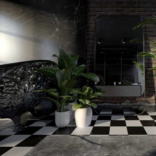 Ansicht 20: Wohnung im Steampunk-Stil