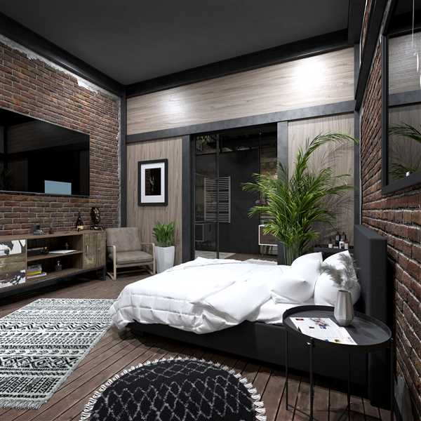 Ansicht 13: Wohnung im Steampunk-Stil