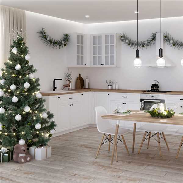 Christmas Kitchen