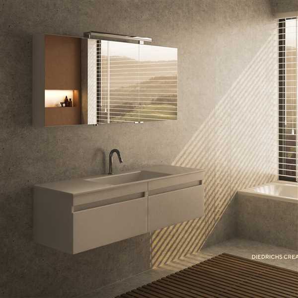 DIEDRICHs CREATIV-Bad Sanitär Möbel Vertriebs GmbH