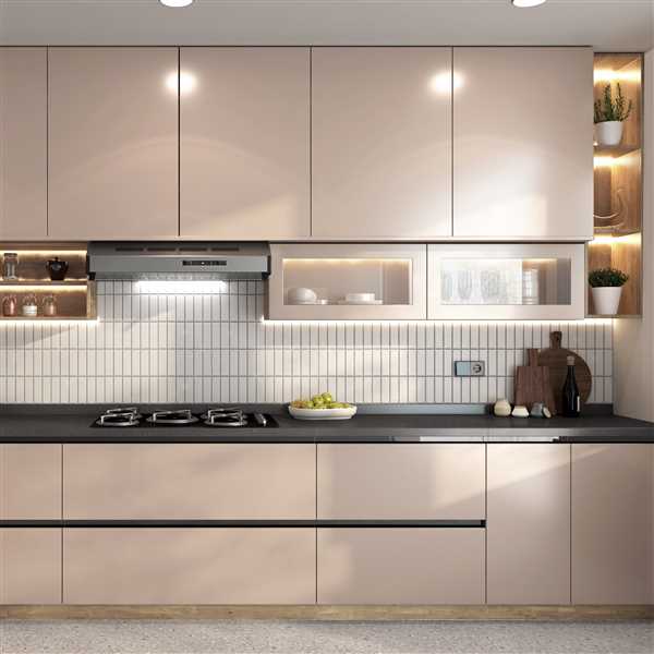 A Colourful Abode Kitchen