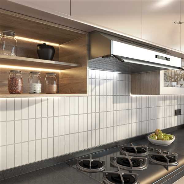 A Colourful Abode Kitchen close view
