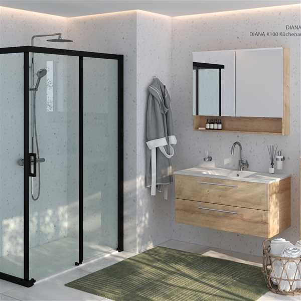 Diana Accessoires Armaturen L200 K100