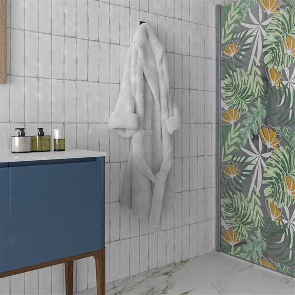 ViSoft Bathroom Shower Screen 1