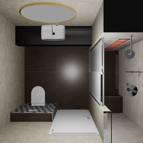 Badkamer 2023-018 Beverwijk