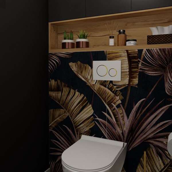 KATJA`S GUEST TOILET