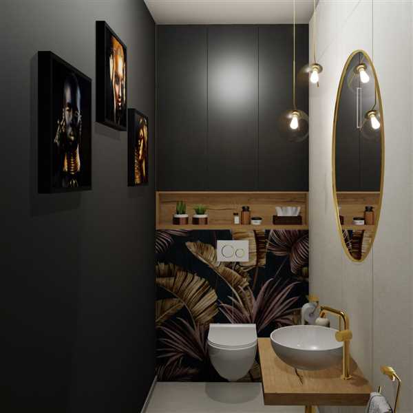 KATJA`S GUEST TOILET