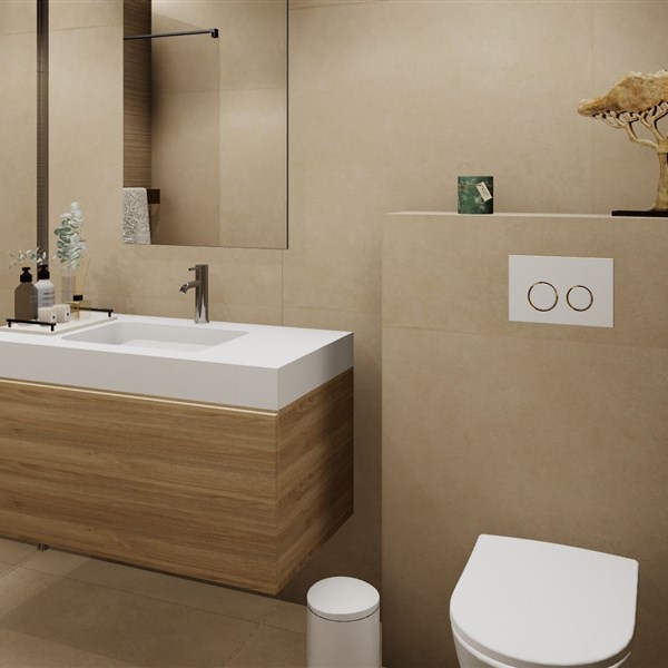 PRIVAT HOTEL BATHROOM