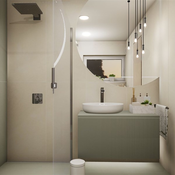 MIHAEL`S SPARE BATHROOM