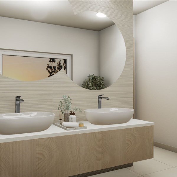 MIHAEL`S MASTER BATHROOM