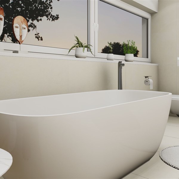 MIHAEL`S MASTER BATHROOM