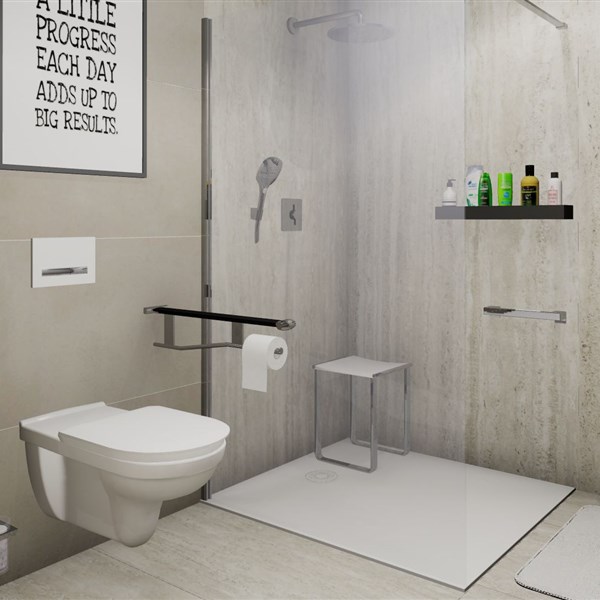 SUNNY HOUSE APP. DISABLED BATHROOM