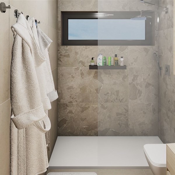 SUNNY HOUSE 2.ND FLOOR APP.  BATHROOM