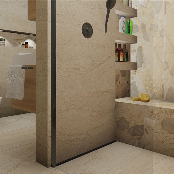 INGIRD`S MASTER BATHROOM