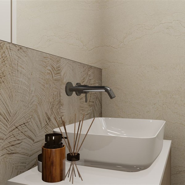 INGRID`S SPARE BATHROOM