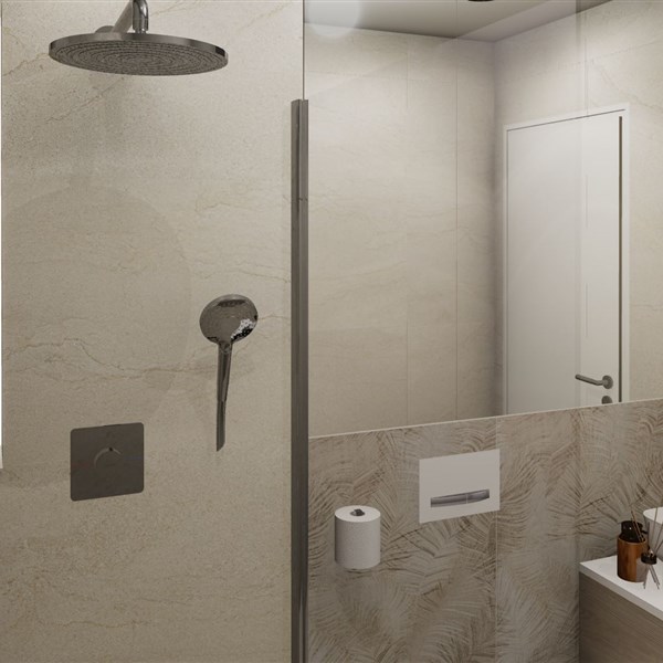 INGRID`S SPARE BATHROOM