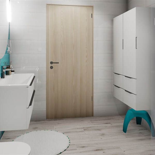 NINA`S SMERALDO BATHROOM