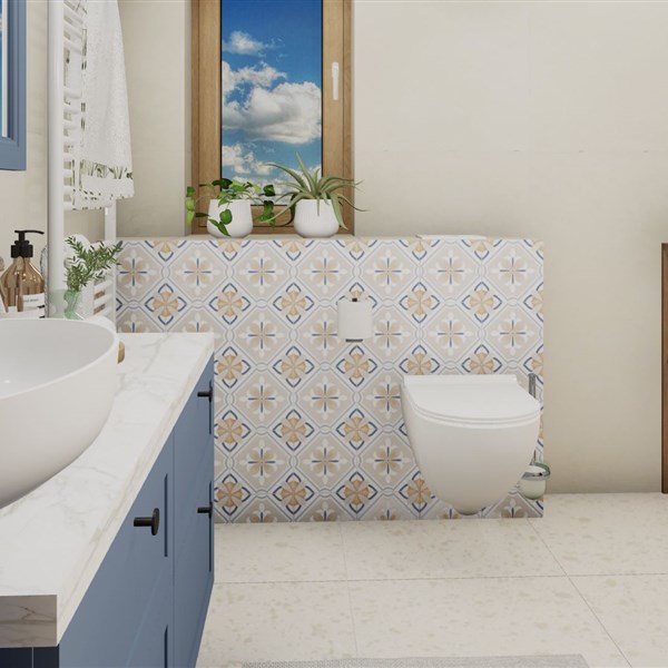 Julija`s dream bathroom