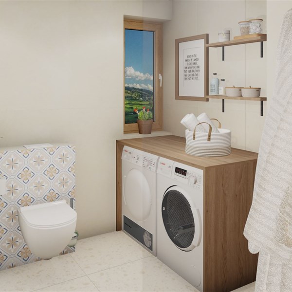 Julija`s dream bathroom