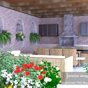 pergola