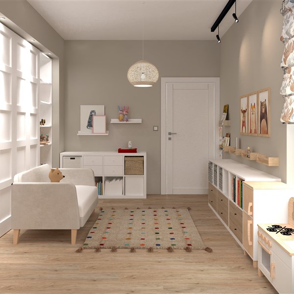 playing room