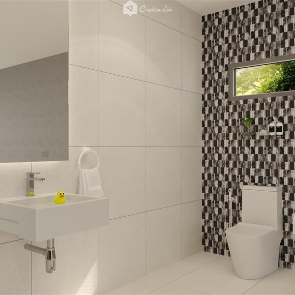Wen Shiang_Powder Room