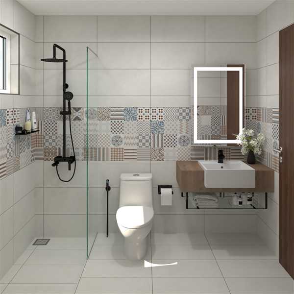 FarahRahman_Guest Bathroom