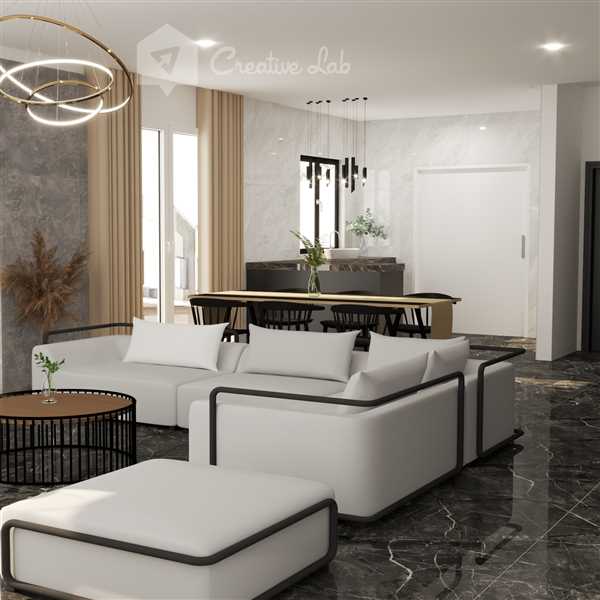 Ekmal_Living Area