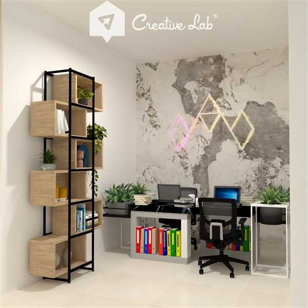 Subra_Office Room