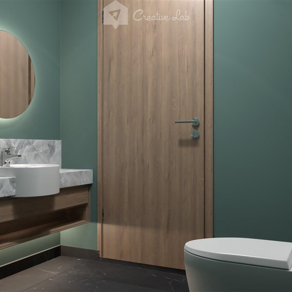 Azlan_Powder Room